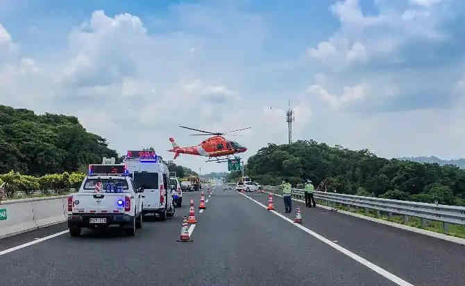 罗田高速公路汽车救援案例